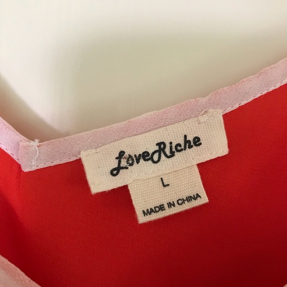 Love Riche Top - Picture 2 of 2